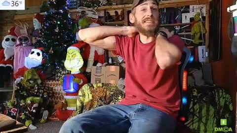 Allan arod online show from December 17, 2024, 8:43 pm