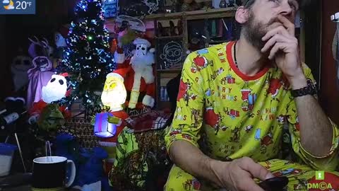 Allan arod online show from December 21, 2024, 10:50 am