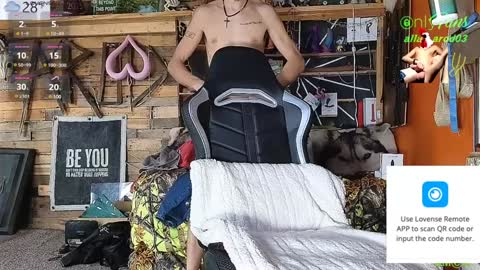 Allan arod online show from January 7, 2025, 8:42 pm