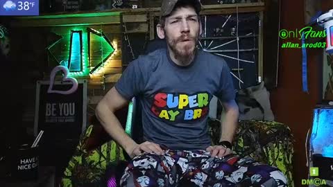 Allan arod online show from January 18, 2025, 9:24 am