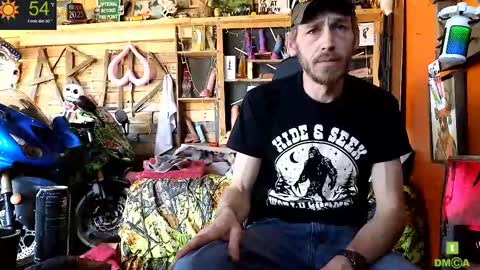 Allan arod online show from March 9, 2025, 7:37 pm