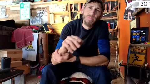 Allan arod online show from January 16, 2026, 8:35 pm