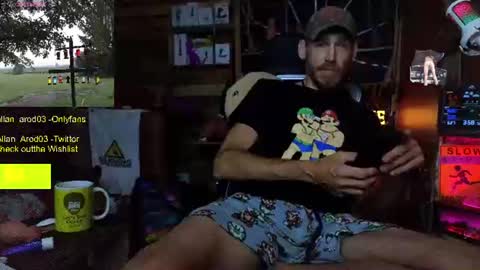 Allan arod online show from June 27, 2026, 9:58 am