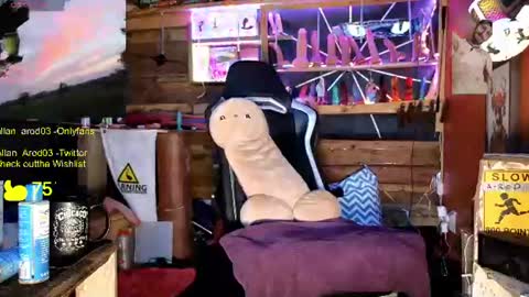 Allan arod online show from July 3, 2026, 9:59 am