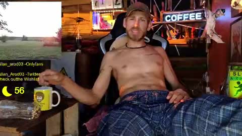 Allan arod online show from July 25, 2026, 10:46 am