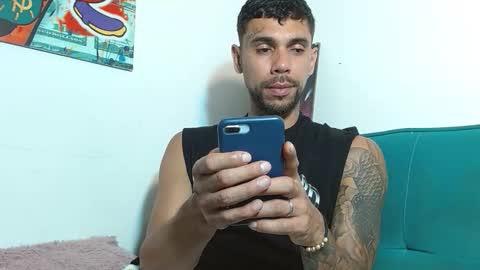 Allan online show from January 8, 2026, 7:27 pm