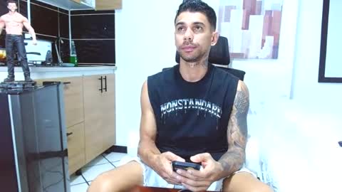 Snapshot of allanbarreto chatting on August 5, 2026, 12:46 am Allan online show from August 5, 2026, 12:46 am