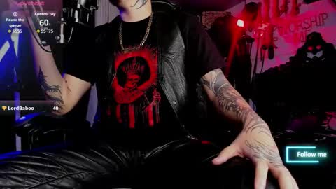   online show from November 13, 2025, 11:36 pm