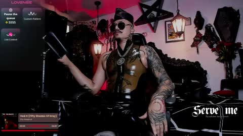   online show from April 18, 2026, 7:58 pm