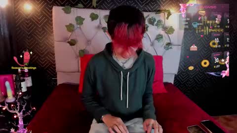 Allen online show from October 9, 2025, 7:34 pm