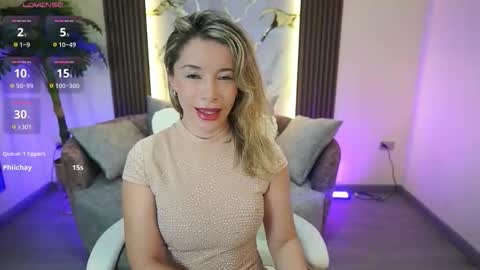 Allice  online show from November 8, 2025, 7:12 pm