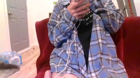 alliebearx online show from February 3, 2025, 3:20 am