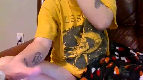 alliebearx online show from January 8, 2026, 5:32 am