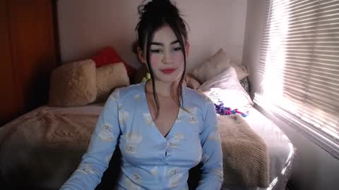 Snapshot of allierose_ chatting on December 3, 2024, 4:06 pm Allie online show from December 3, 2024, 4:06 pm