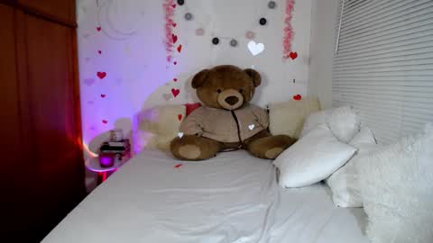 Snapshot of allierose_ chatting on February 19, 2025, 9:36 pm Allie online show from February 19, 2025, 9:36 pm