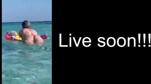 Allie online show from October 24, 2025, 4:42 am