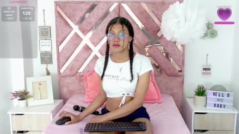 ALLIS0N IK  online show from October 15, 2025, 12:05 pm