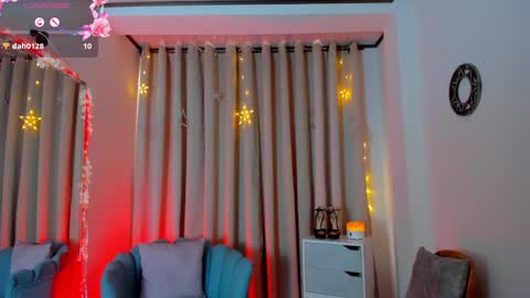 Allison online show from December 10, 2024, 4:17 pm