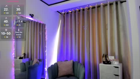 Allison online show from December 29, 2024, 8:37 pm