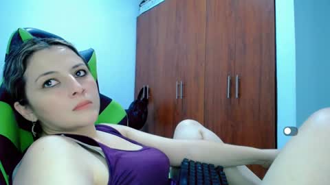  Alisson online show from December 30, 2024, 4:20 am