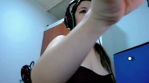  Alisson online show from February 27, 2025, 2:00 pm