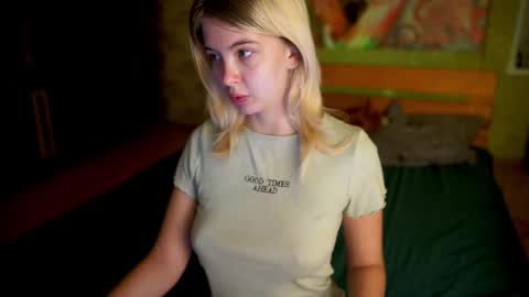 Allison online show from October 23, 2025, 8:40 pm