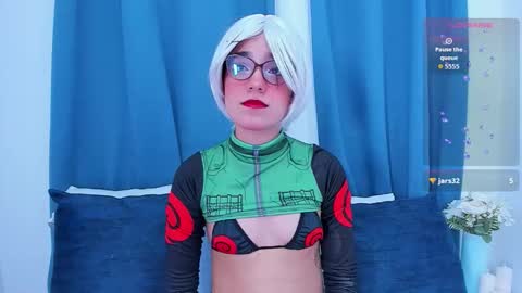 Allison online show from November 7, 2025, 4:01 am