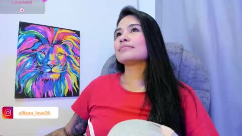 allison online show from February 20, 2026, 8:27 am