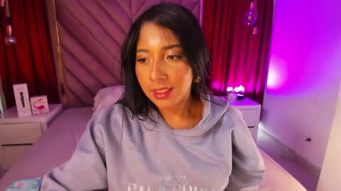 Allison online show from January 20, 2025, 9:01 pm