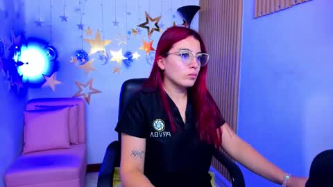 ALLISON online show from December 21, 2025, 3:35 am