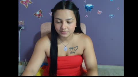 Alisson online show from April 9, 2026, 6:19 am