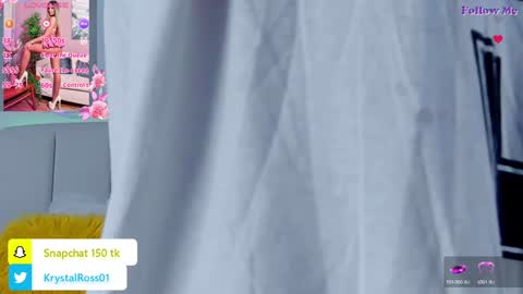 Snapshot of allisonsweetie chatting on January 9, 2025, 10:52 am AllisonSweetie online show from January 9, 2025, 10:52 am