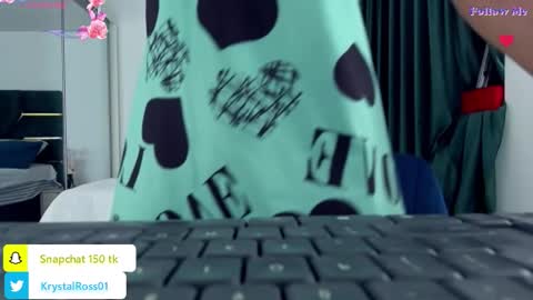 Snapshot of allisonsweetie chatting on October 11, 2025, 10:03 am AllisonSweetie online show from October 11, 2025, 10:03 am