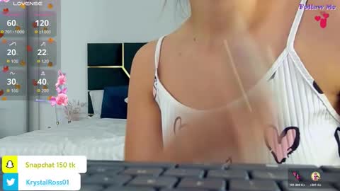 Snapshot of allisonsweetie chatting on October 22, 2025, 8:47 am AllisonSweetie online show from October 22, 2025, 8:47 am