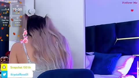 Snapshot of allisonsweetie chatting on October 26, 2025, 10:43 am AllisonSweetie online show from October 26, 2025, 10:43 am