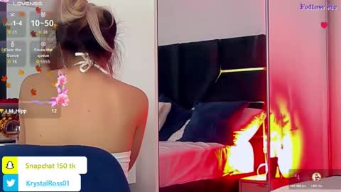 Snapshot of allisonsweetie chatting on November 1, 2025, 10:17 am AllisonSweetie online show from November 1, 2025, 10:17 am