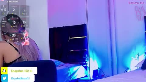 AllisonSweetie online show from January 11, 2026, 9:14 am