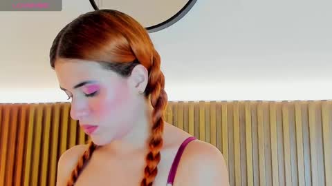Snapshot of alliss_ginger_ chatting on February 18, 2025, 2:49 am A L L I S S online show from February 18, 2025, 2:49 am