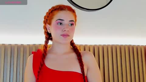 Snapshot of alliss_ginger_ chatting on March 9, 2025, 3:22 am A L L I S S online show from March 9, 2025, 3:22 am