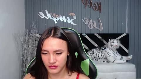 Allisson online show from December 29, 2024, 6:45 am