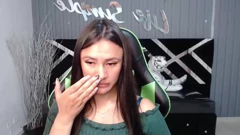 Allisson online show from January 16, 2025, 3:45 am