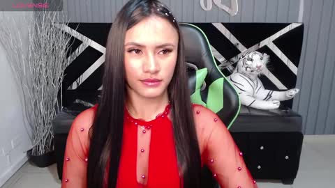 Allisson online show from January 17, 2025, 3:45 am