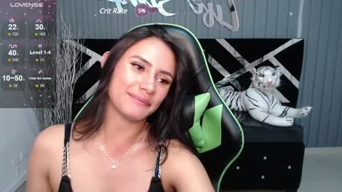 Allisson online show from January 23, 2025, 6:39 am