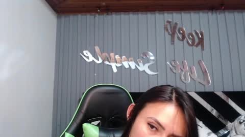 Allisson online show from February 15, 2025, 9:38 am