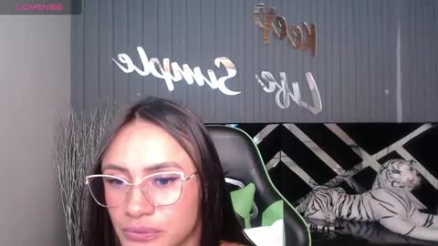 Allisson online show from February 18, 2025, 9:43 am