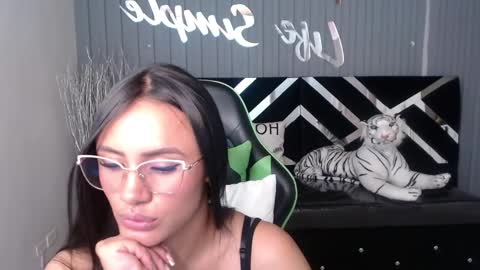 Allisson online show from February 21, 2025, 9:34 am