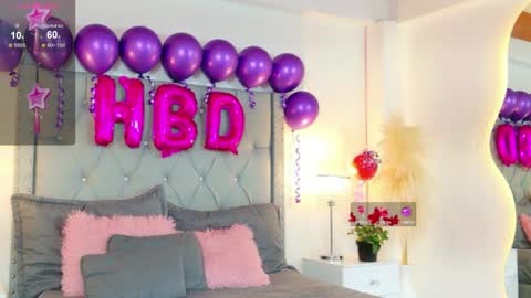 Allisson online show from April 2, 2026, 1:53 pm