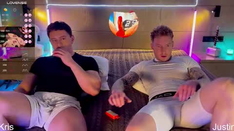 Snapshot of alltimehorny19 chatting on October 17, 2025, 10:56 pm Justin online show from October 17, 2025, 10:56 pm