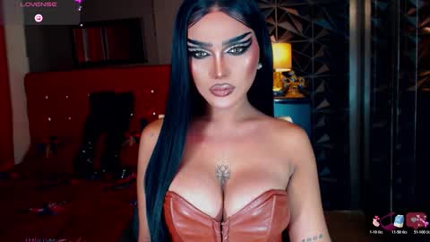 Natalya Fox online show from January 11, 2026, 9:36 am