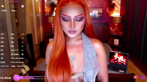 Natalya Fox online show from March 9, 2026, 3:10 am